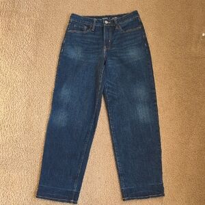 Old Navy Indigo O.G. Loose Jeans